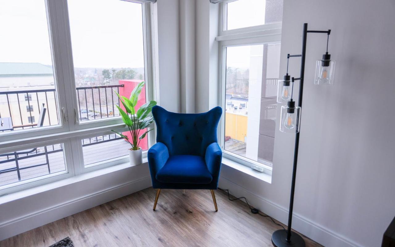 1Br Luxury Apartment Peabody Unit 709 Exterior photo