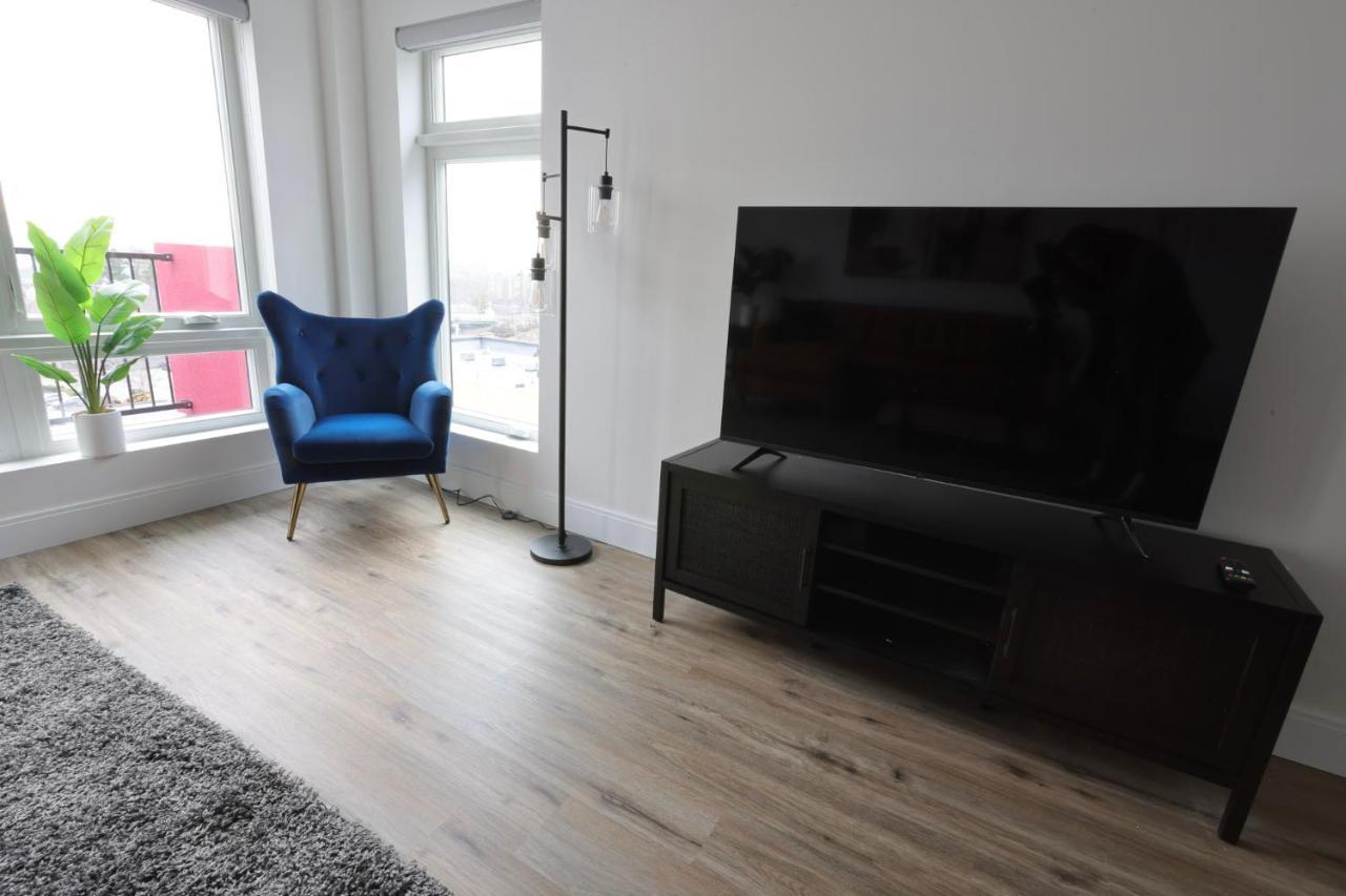1Br Luxury Apartment Peabody Unit 709 Exterior photo