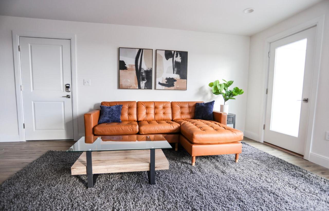 1Br Luxury Apartment Peabody Unit 709 Exterior photo