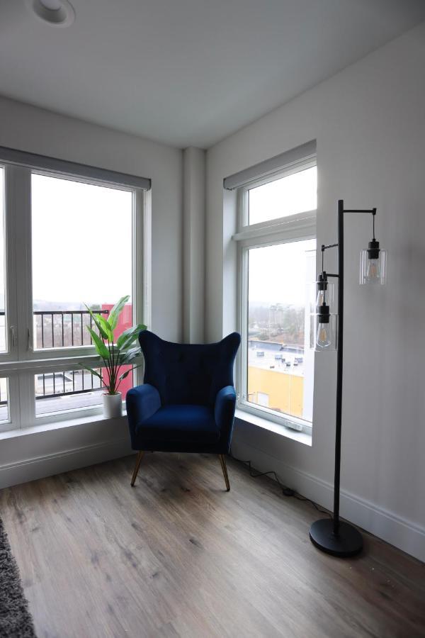 1Br Luxury Apartment Peabody Unit 709 Exterior photo