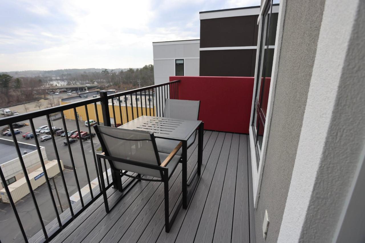 1Br Luxury Apartment Peabody Unit 709 Exterior photo