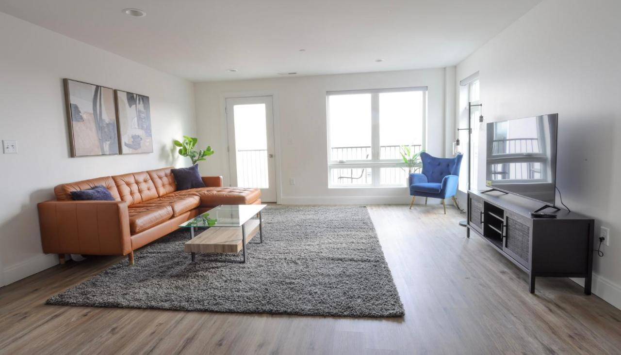 1Br Luxury Apartment Peabody Unit 709 Exterior photo
