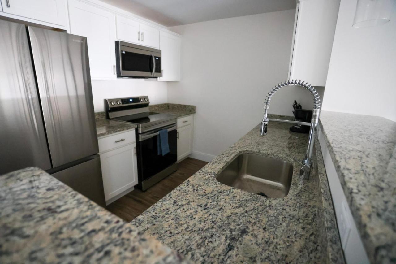1Br Luxury Apartment Peabody Unit 709 Exterior photo
