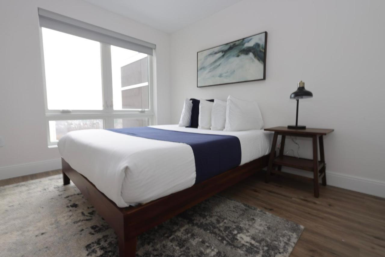 1Br Luxury Apartment Peabody Unit 709 Exterior photo