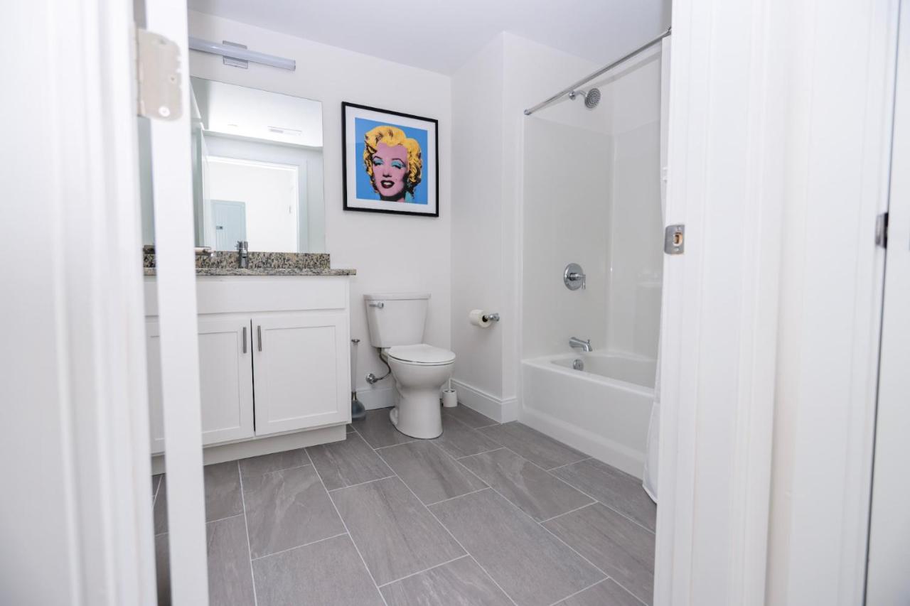 1Br Luxury Apartment Peabody Unit 709 Exterior photo