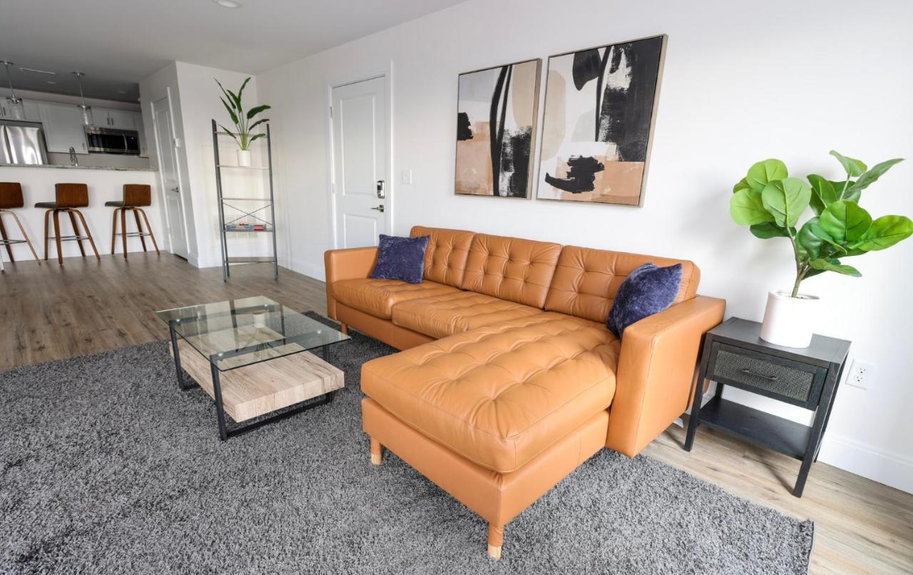 1Br Luxury Apartment Peabody Unit 709 Exterior photo
